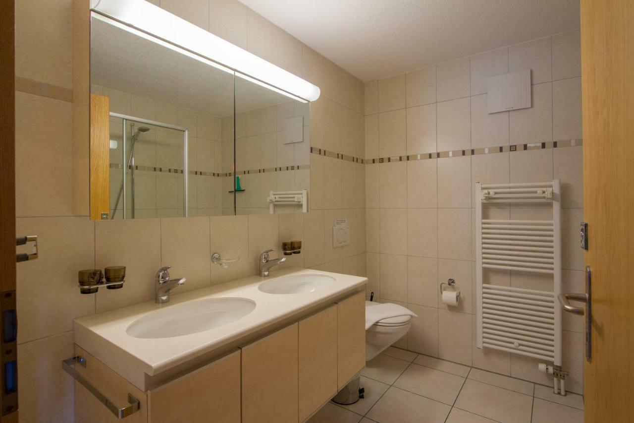 Apartment Arven Lauterbrunnen Buitenkant foto